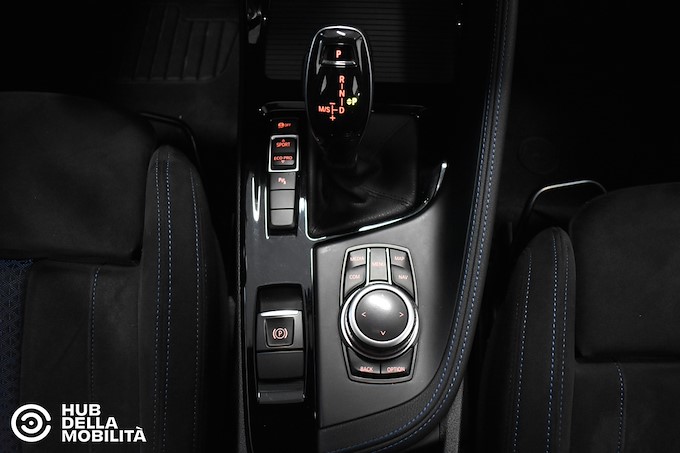 BMW X2 sDrive18d Msport